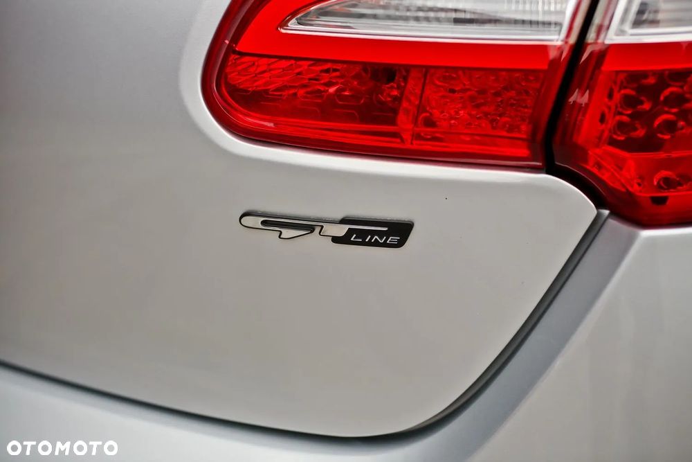 Kia Ceed Cee'd 1.6 CRDi GT Line - 28