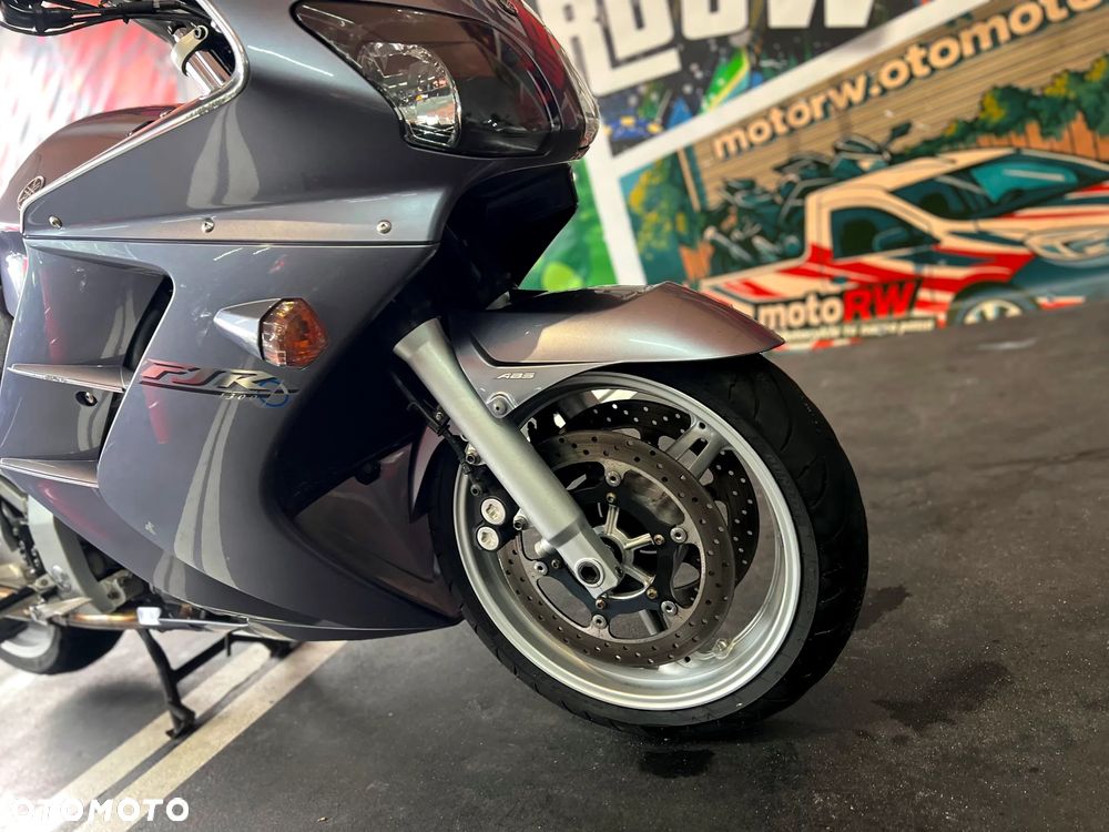 Yamaha FJR - 20