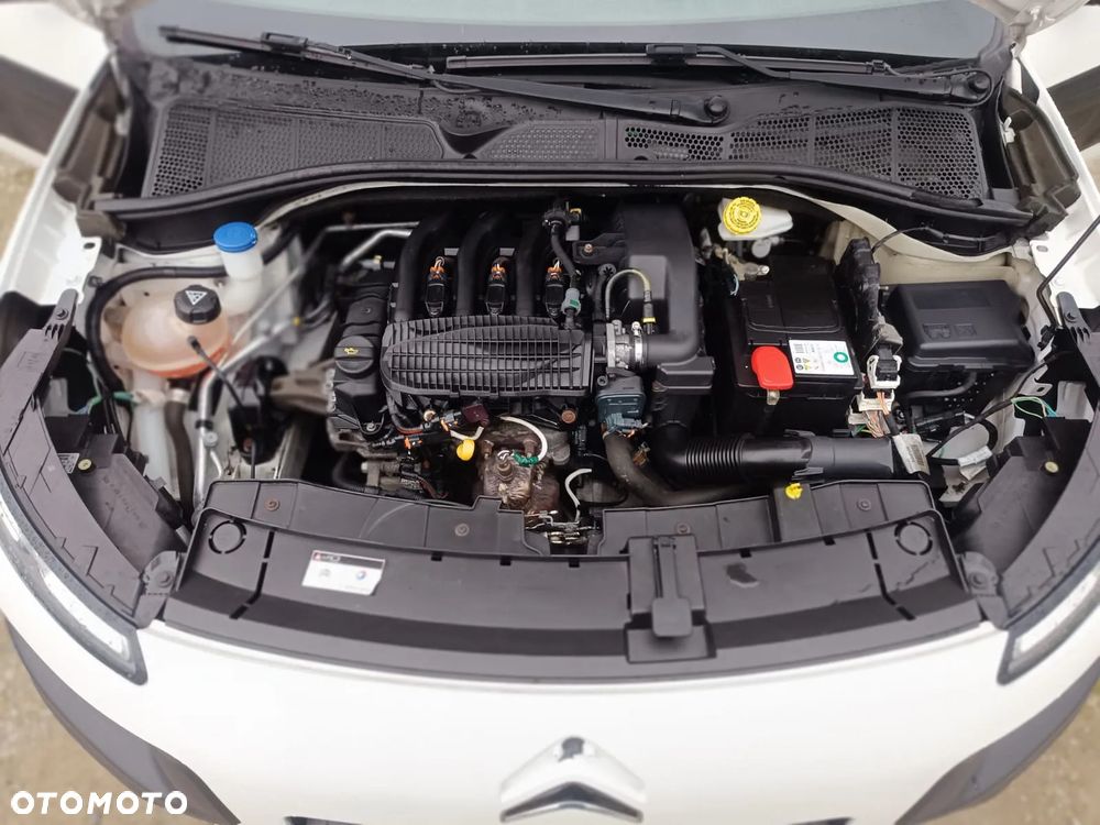Citroën C4 Cactus 1.2 PureTech Feel Edition - 18