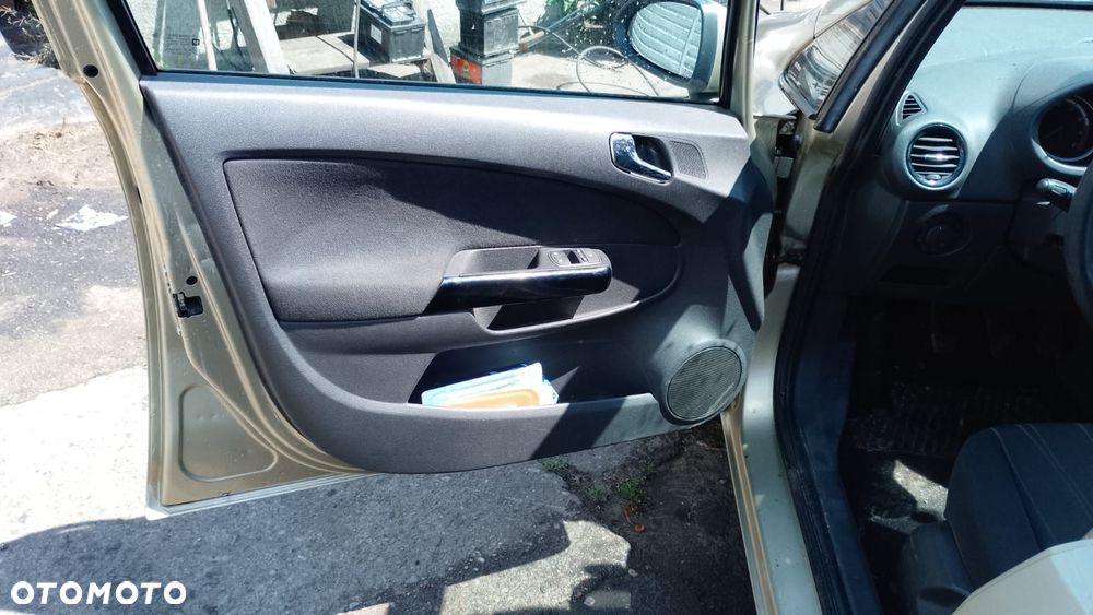 Tylko Części Opel Corsa D 1.2 16V 80KM 59kW z12xep hb 5d 06r-11r Lakier Z40M AAU - 7