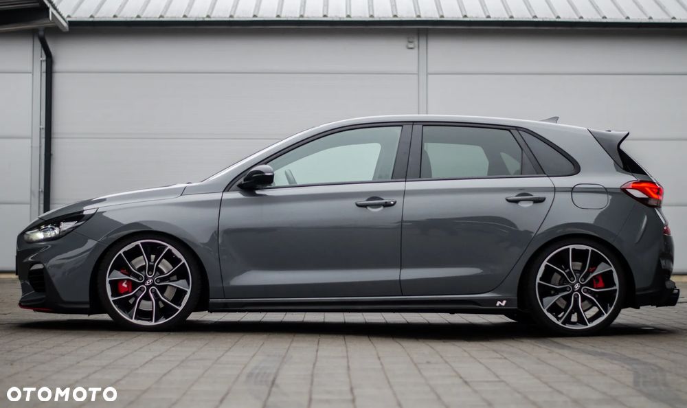 Hyundai i30 N 2.0 T-GDI GPF Performance - 21