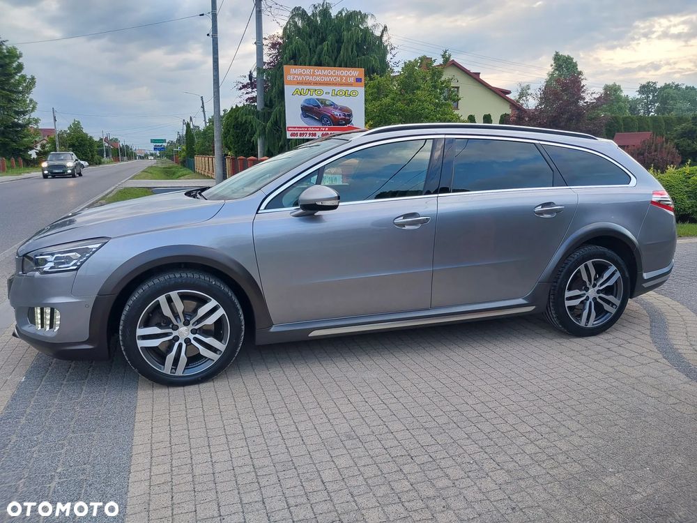 Peugeot 508 - 3