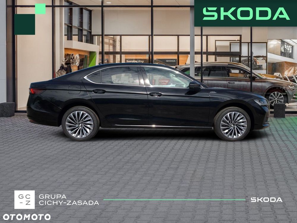 Skoda Superb - 7