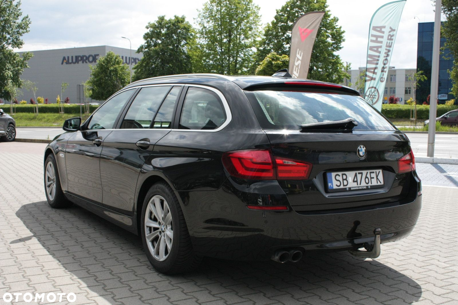 BMW Seria 5 520d - 9