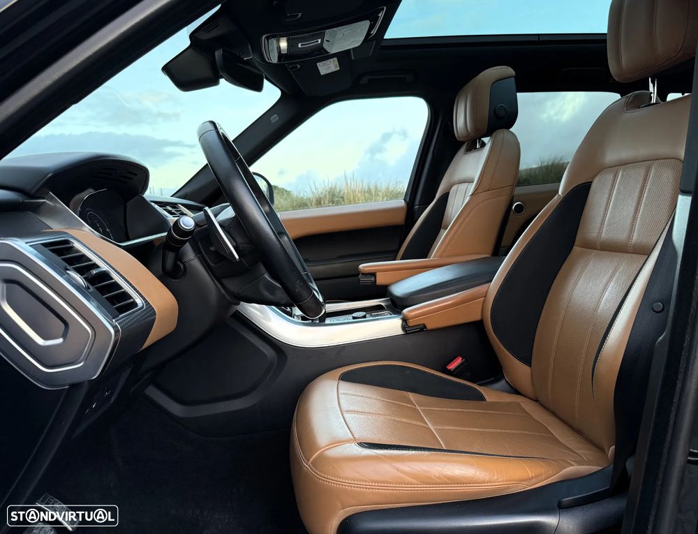 Land Rover Range Rover Sport 2.0 Si4 PHEV HSE Dynamic - 28