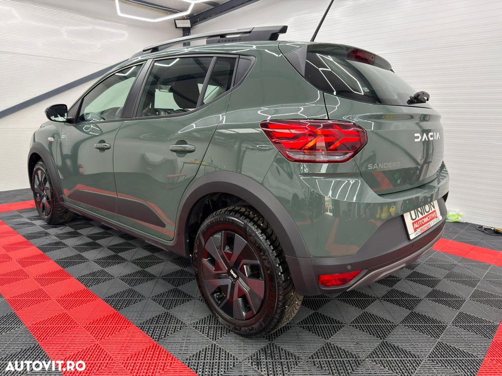 Dacia Sandero Stepway TCe 90 MT6 Expression - 6