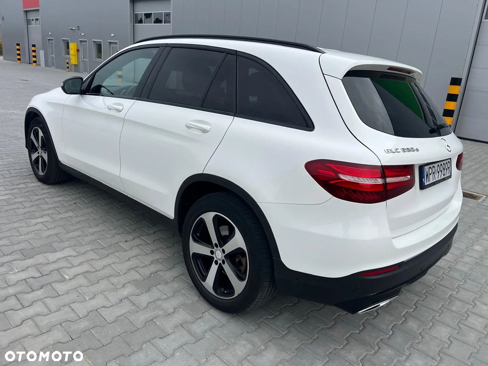 Mercedes-Benz GLC 250 d 4-Matic - 6