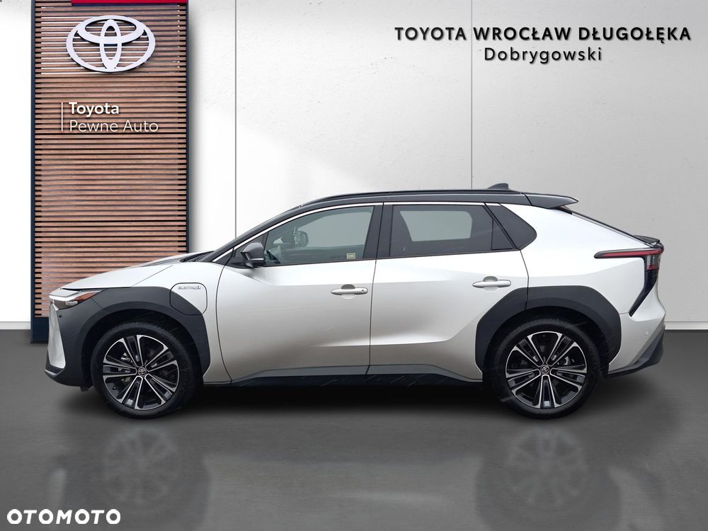 Toyota bZ4X 71.4kWh Executive - 4