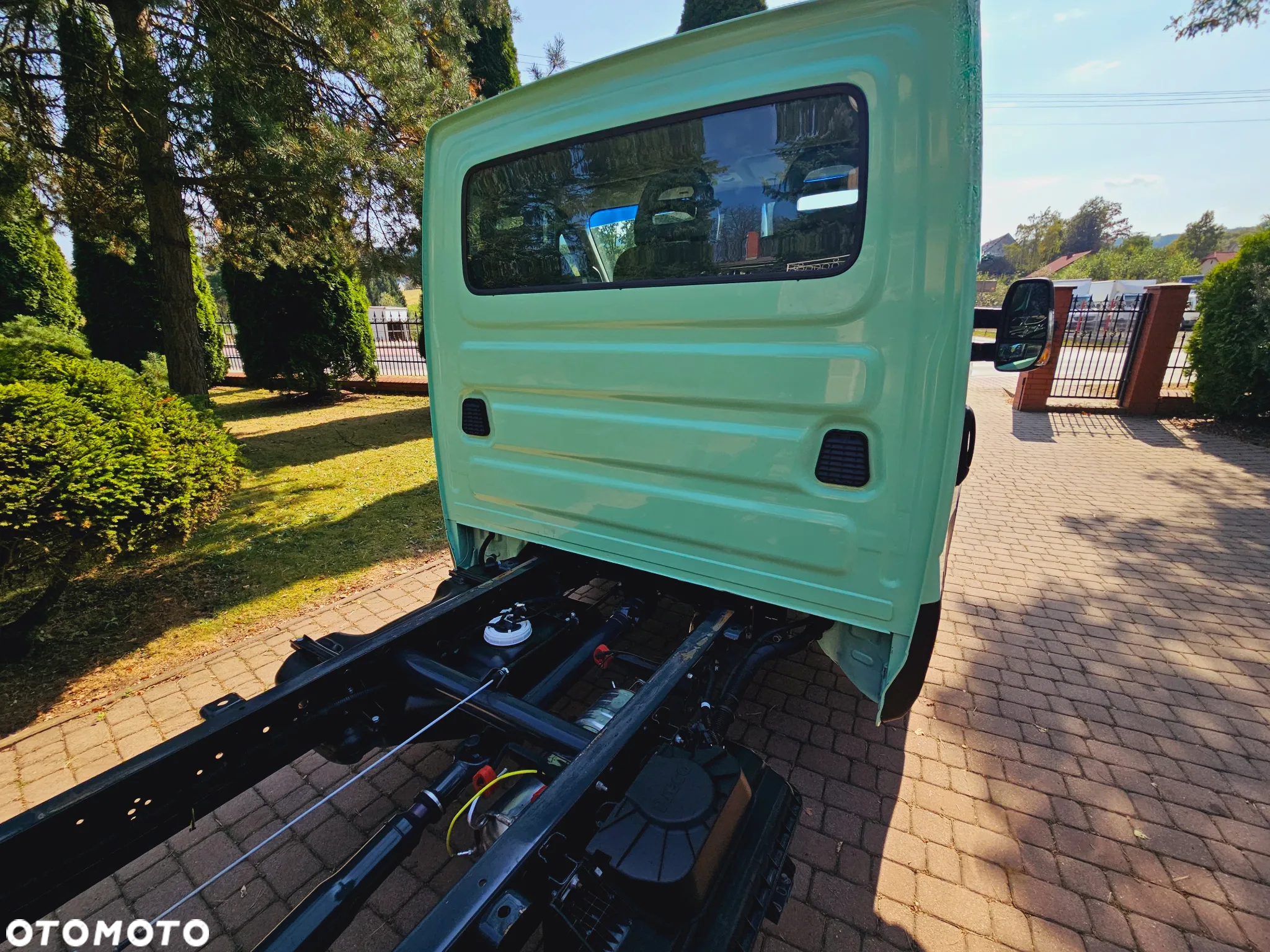 Iveco Daily 35c-15 Rama/Wywrotka 3.0 HPI * 150 Km * Klima ! Bez Korozji ! Sprowadzony z Włoch ! - 19