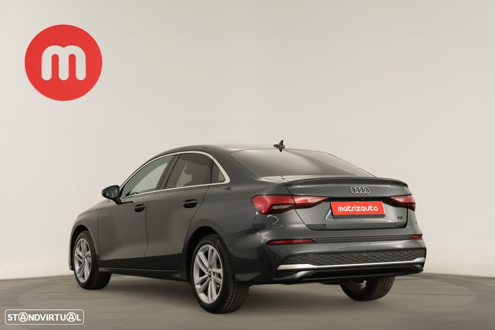 Audi A3 Limousine - 3