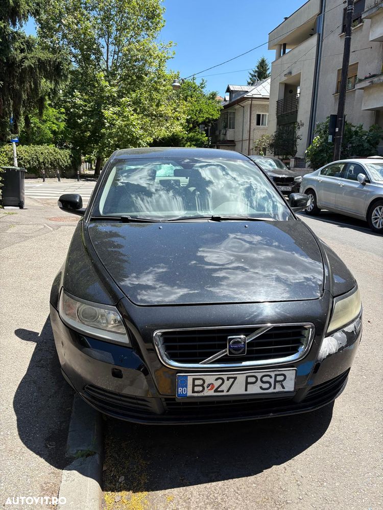 Volvo S40 2.4 Aut. Kinetic - 1