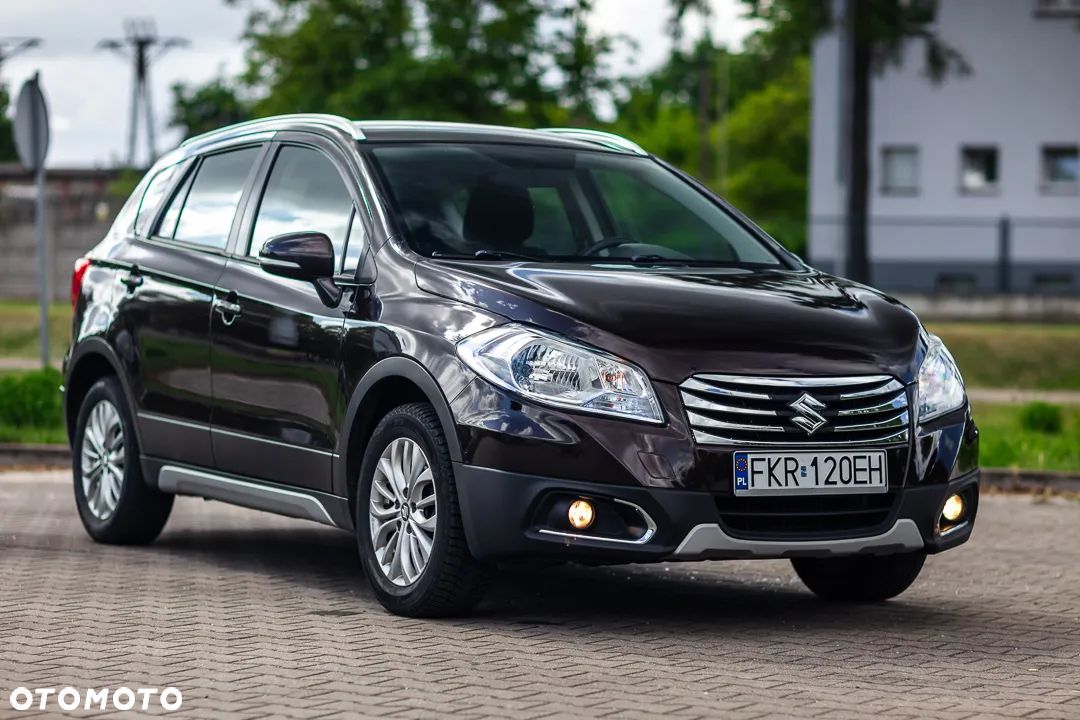 Suzuki SX4 S-Cross 1.6 Elegance - 1