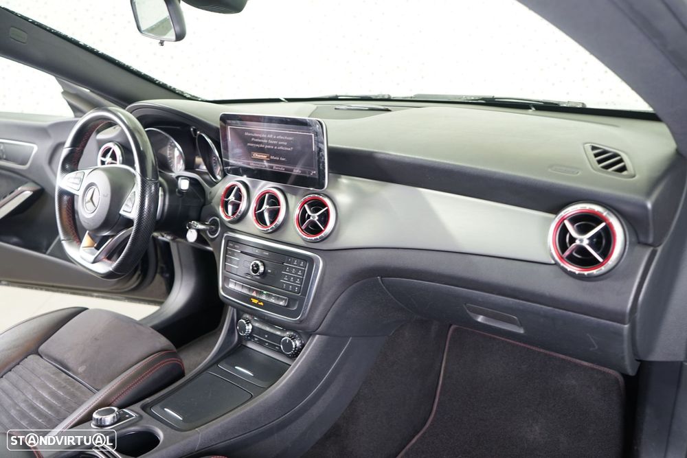 Mercedes-Benz CLA 220 (CDI) d 7G-DCT AMG Line - 15