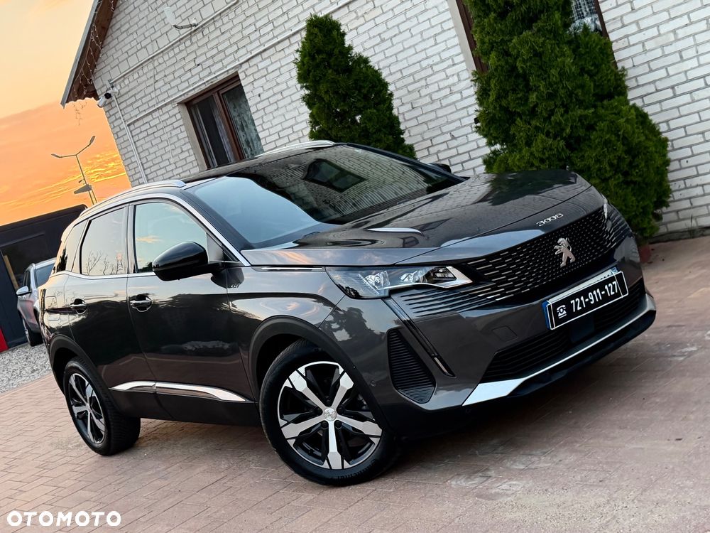 Peugeot 3008 1.5 BlueHDi GT Pack S&S EAT8 - 3