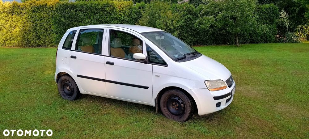 Fiat Idea 1.3 Multijet 16V Dynamic - 2