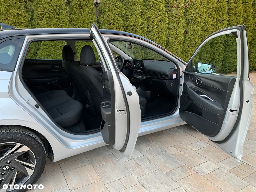 Hyundai i20 1.0 T-GDI 48V Comfort - 6