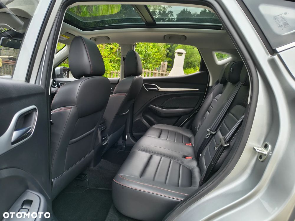 MG ZS ICE 1.0T-GDI Luxury - 22