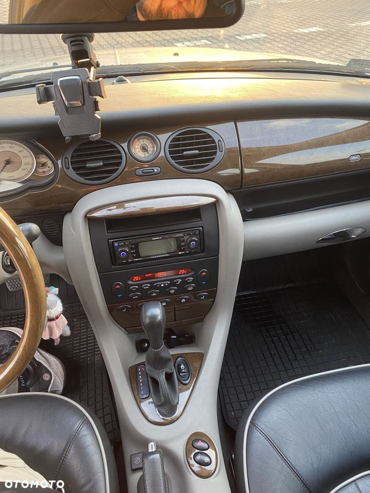 Rover 75 2.5i V6 - 18