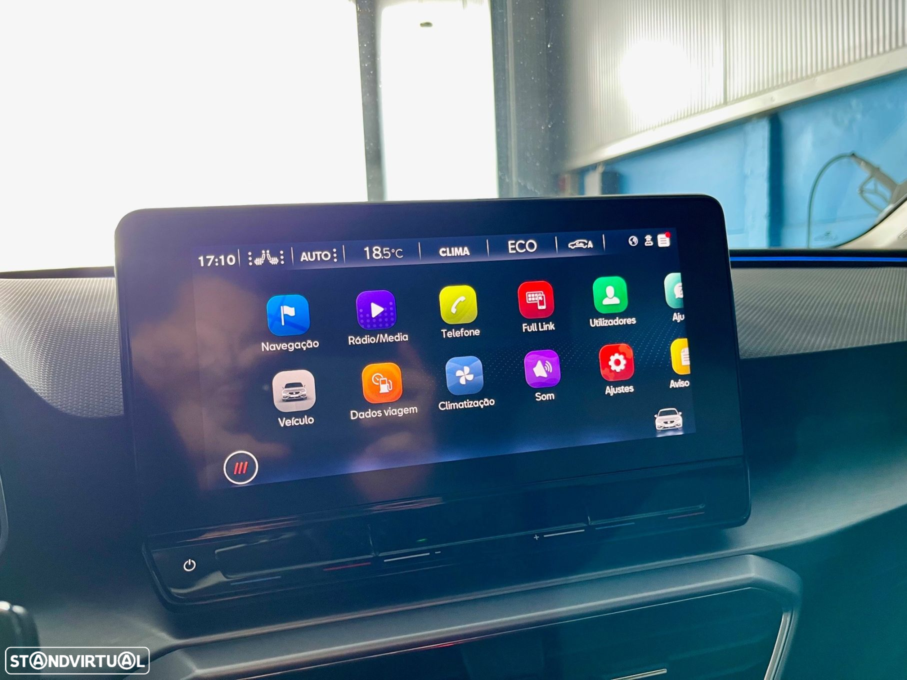 SEAT Leon 1.4 e-Hybrid FR DSG - 29