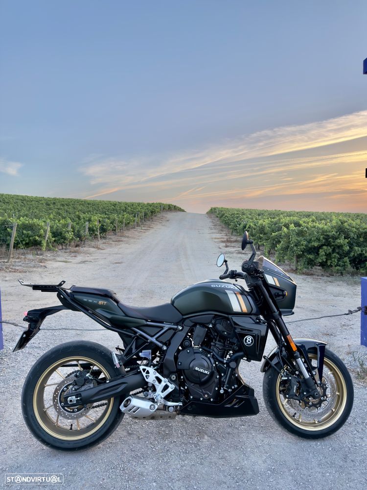 Suzuki GSX 8TT - 6