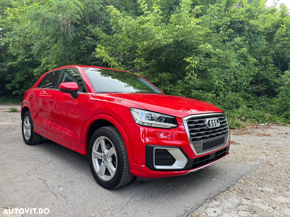Audi Q2 1.5 35 TFSI S tronic Sport - 1