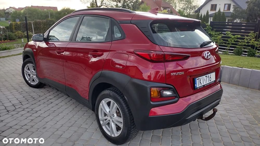 Hyundai Kona 1.6 GDI DCT Style - 10