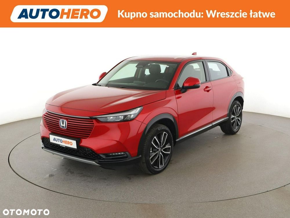 Honda HR-V 1.5 i-MMD Advance CVT - 2