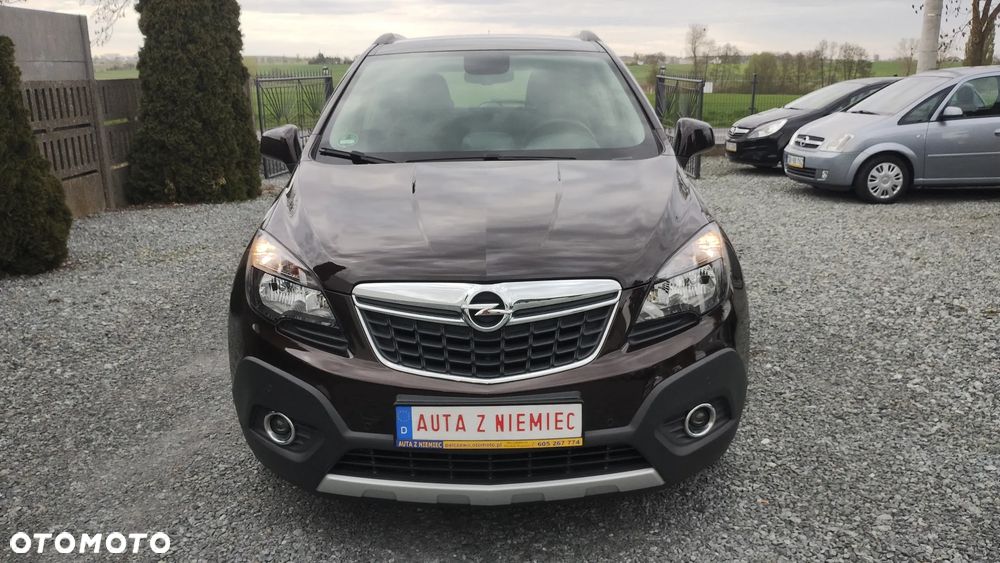 Opel Mokka 1.4 Turbo ecoFLEX Start/Stop Edition - 3