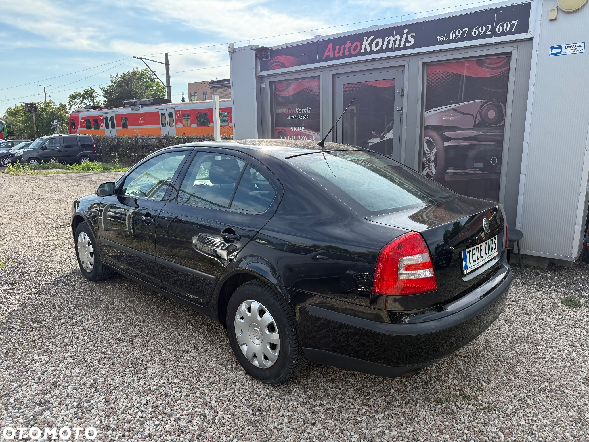 Skoda Octavia - 3