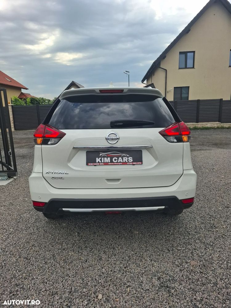 Nissan X-Trail 1.7 dCi N-Connecta - 9