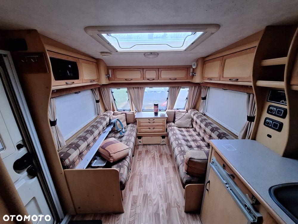 Elddis Odyssey 534 - 4