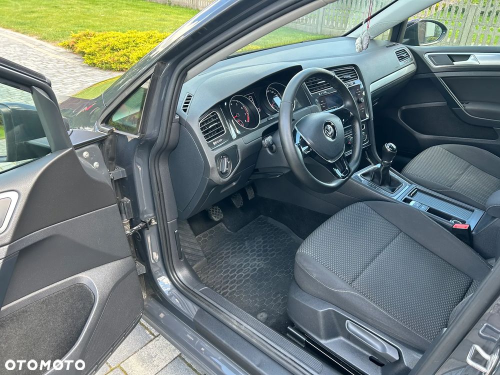 Volkswagen Golf 1.0 TSI Trendline - 11