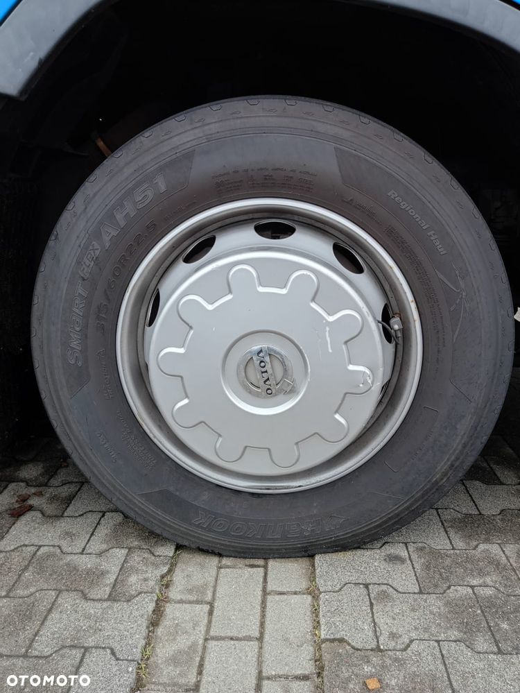 Volvo FH500 - 6
