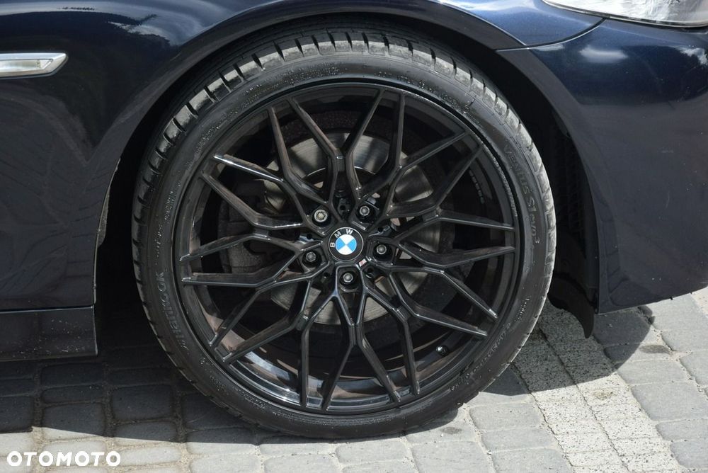 BMW Seria 5 - 11