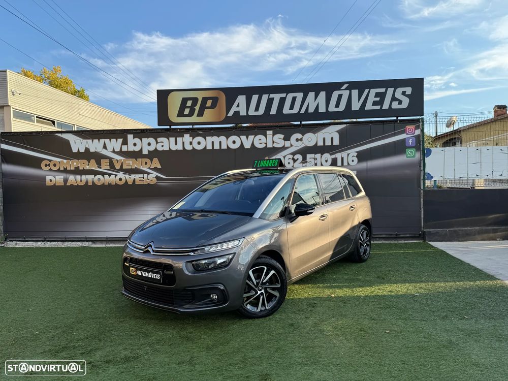 Citroën Grand C4 Spacetourer 1.5 BlueHDi Shine - 2
