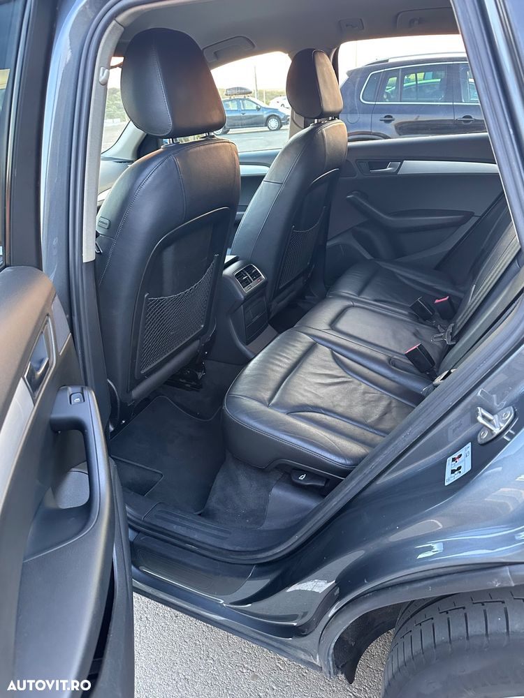 Audi Q5 2.0 TDI Quattro (clean diesel) S tronic - 9