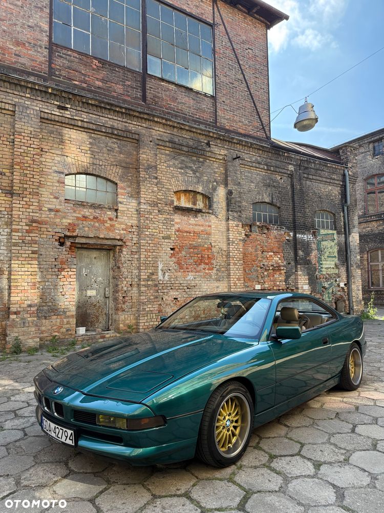 BMW Seria 8 850 Ci - 8