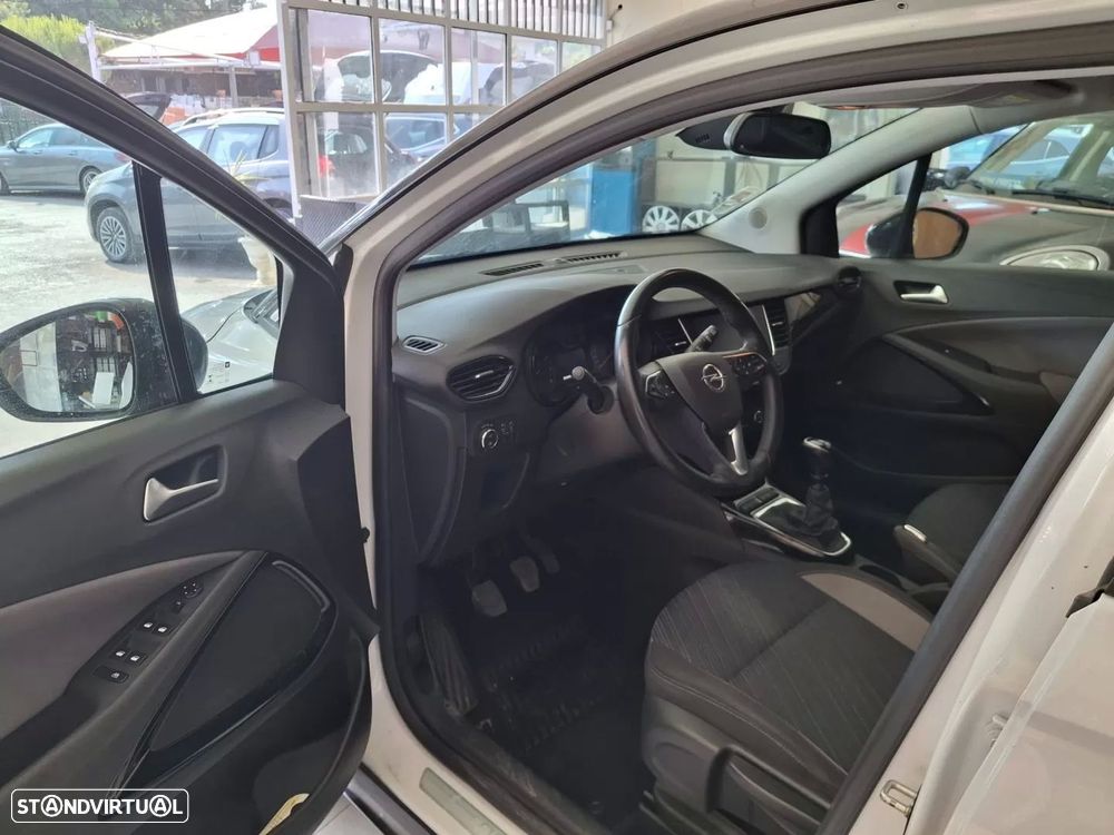 Opel Crossland X 1.2 T 120 Anos - 6