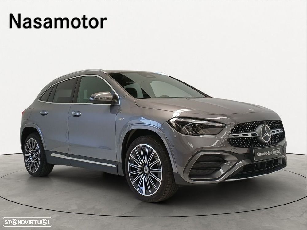 Mercedes-Benz GLA 250 e AMG Line - 1