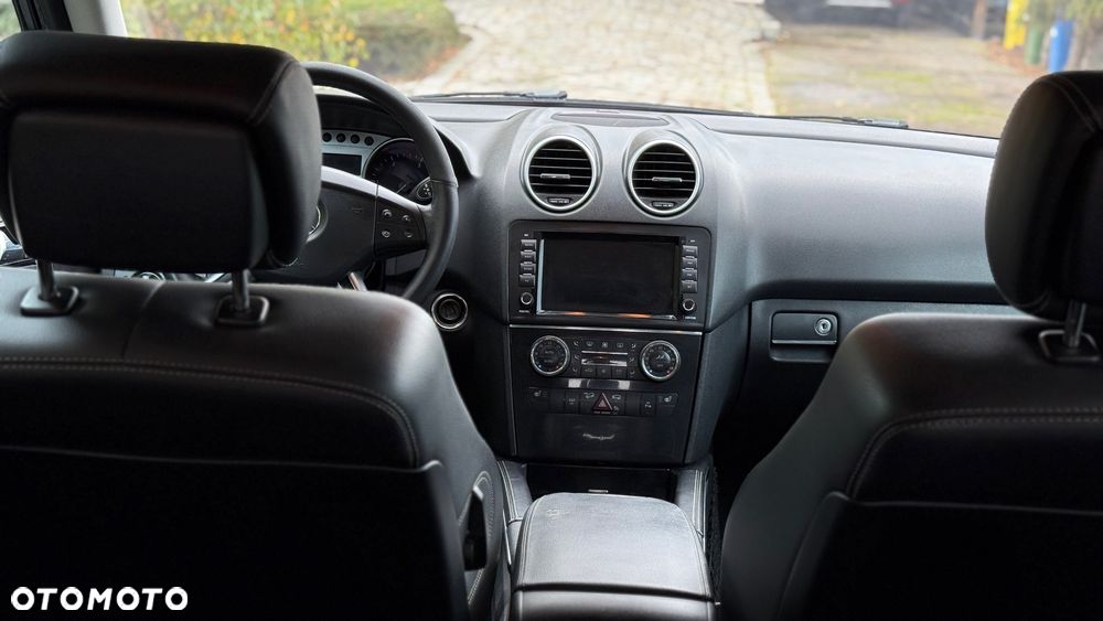 Mercedes-Benz ML 320 CDI 4-Matic - 7