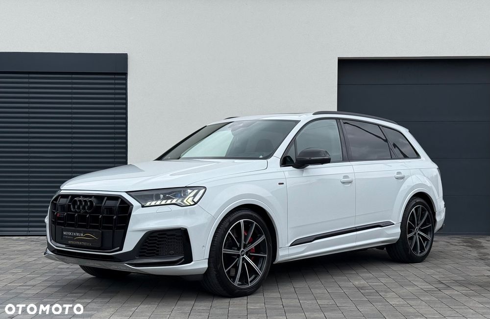 Audi SQ7 SUV TFSI tiptronic - 2