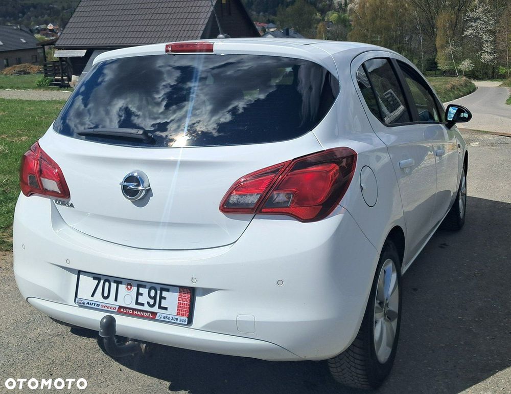 Opel Corsa - 5
