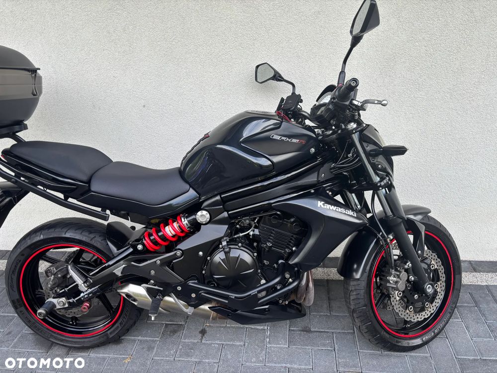 Kawasaki ER - 6