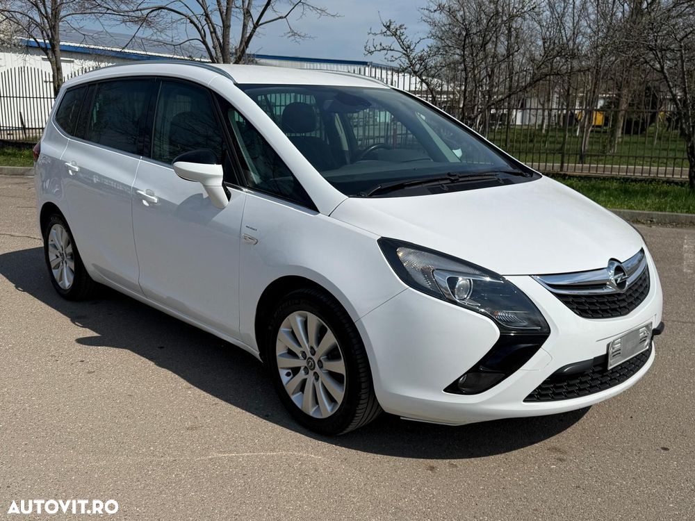 Opel Zafira Tourer 1.6 CDTI ECOFLEX Start/Stop Active - 2