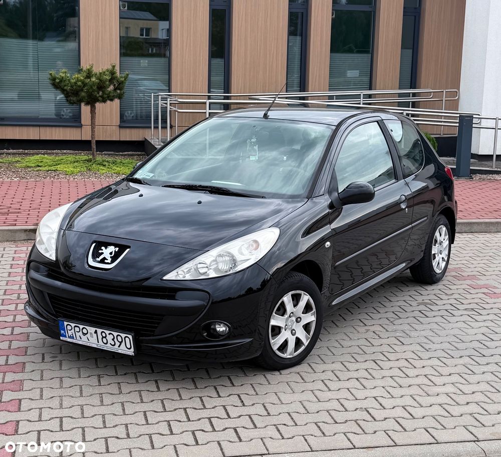 Peugeot 206 plus 1.4 Presence - 18