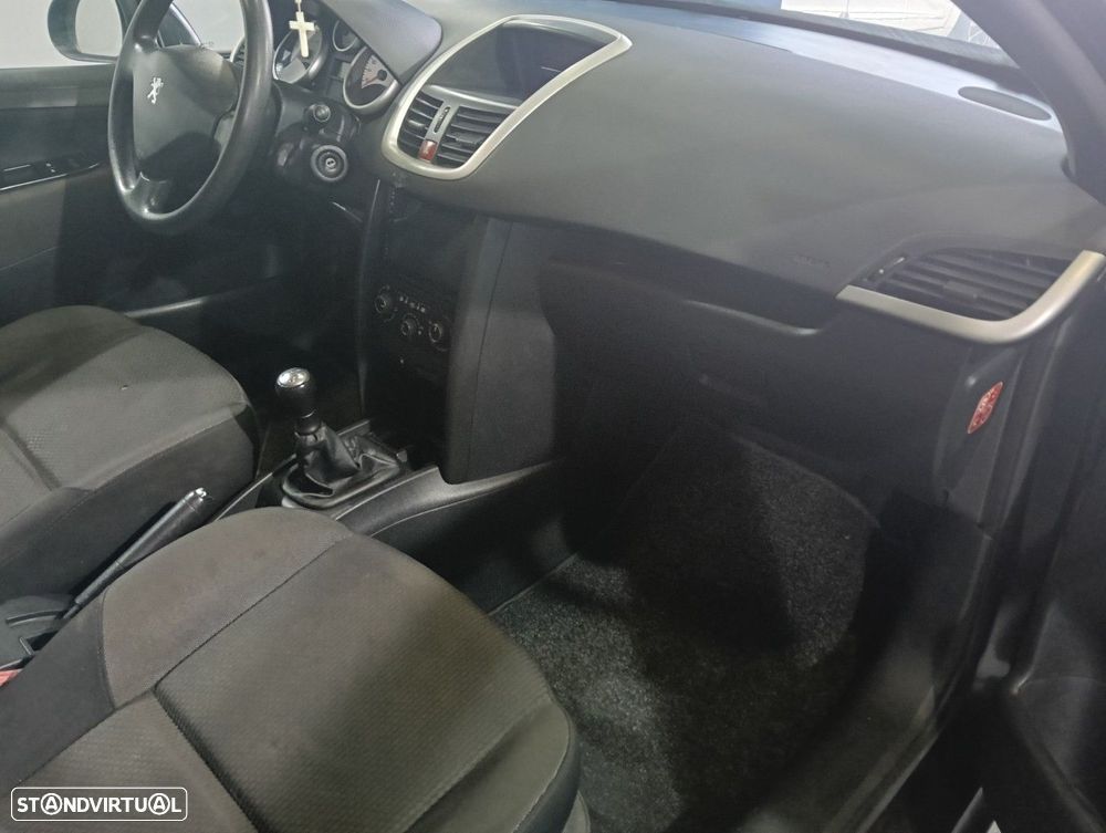 Peugeot 207 1.4 HDi Sport - 7