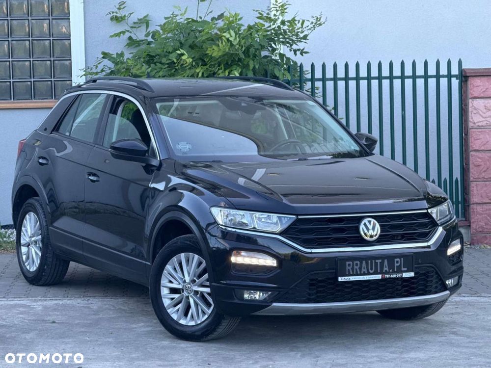 Volkswagen T-Roc - 2