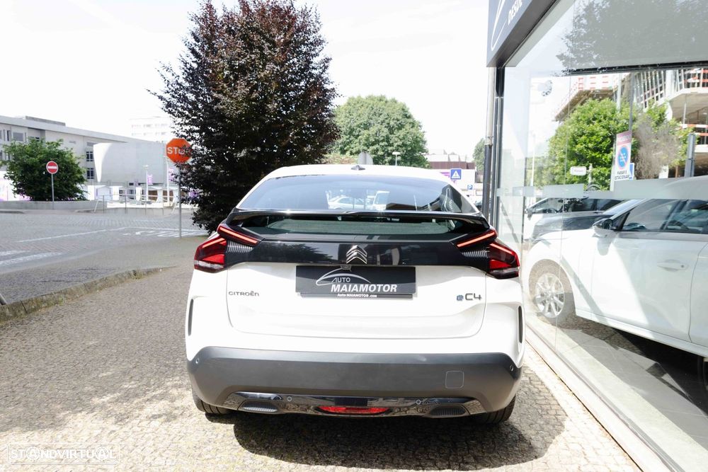Citroën e-C4 50 kWh Feel Pack - 23