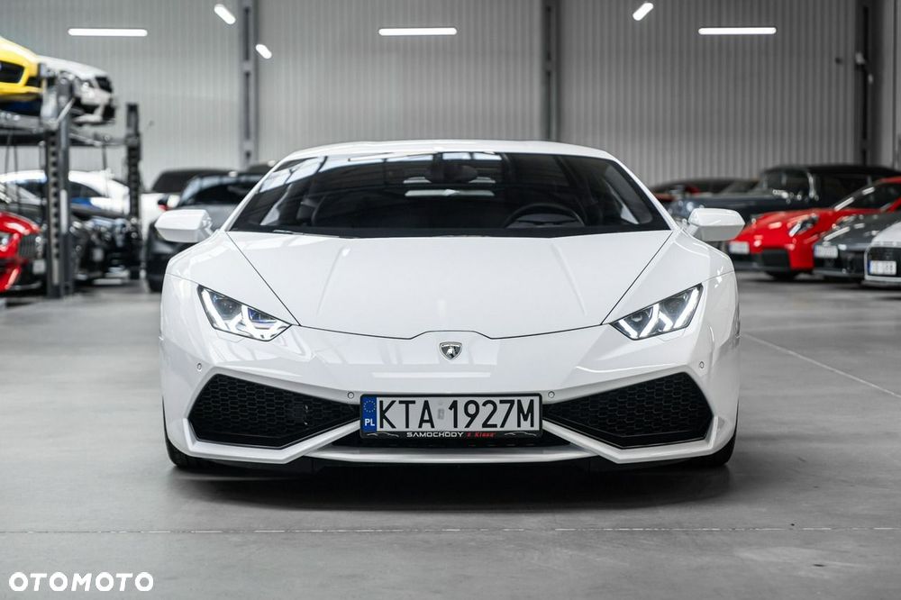 Lamborghini Huracan LP610-4 - 4