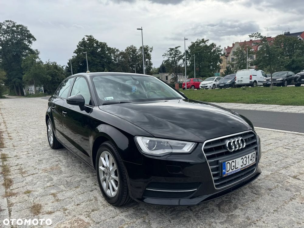 Audi A3 Sportback 2.0 TDI Ambition S tronic - 2